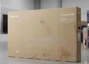 Samsung U8000f Smart Tv, Crystal Uhd Typically Available in Various