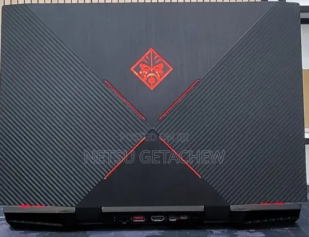 New Laptop HP Omen X 16GB Intel Core i5 HDD+SSD 1T