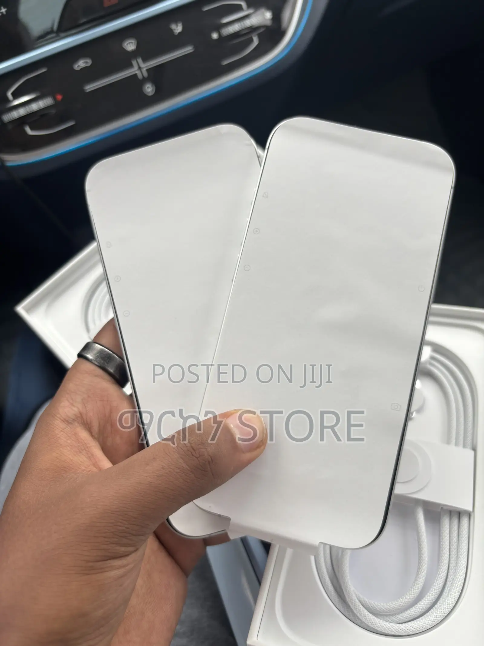 New Apple iPhone 17 256 GB White