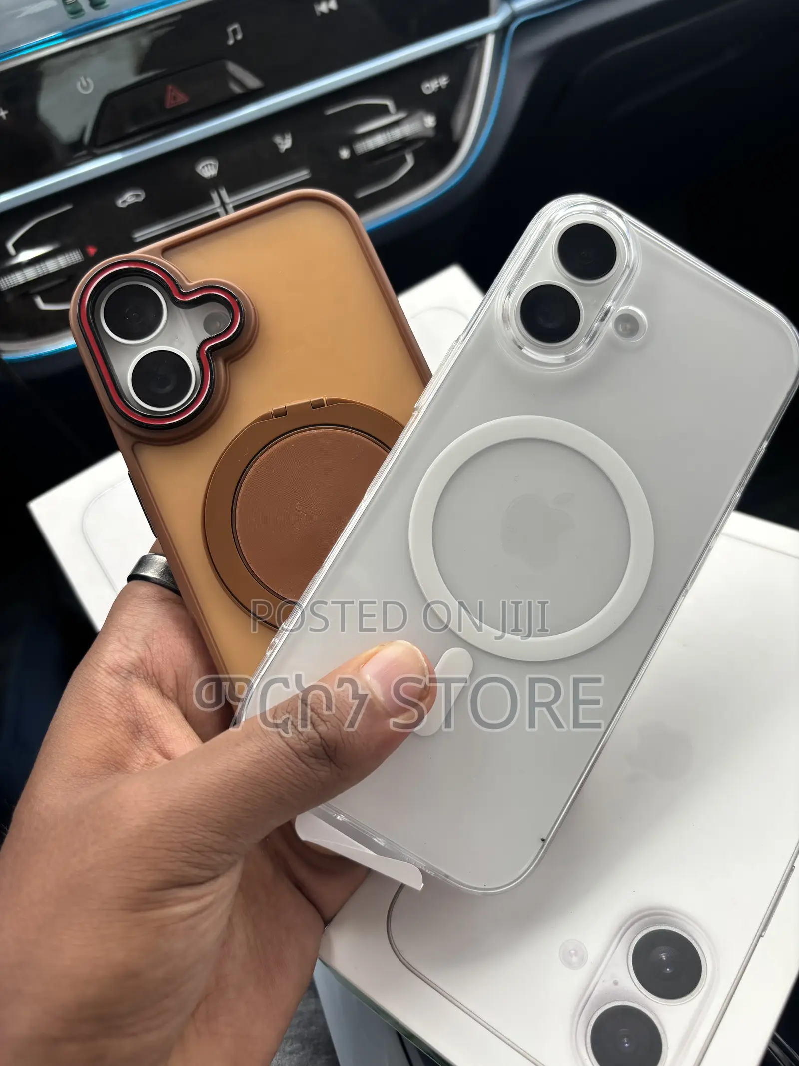 New Apple iPhone 17 256 GB White