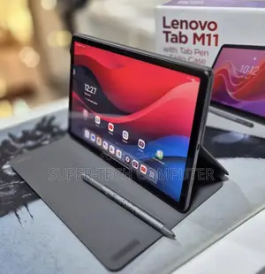 New Lenovo Tab M11 128 GB