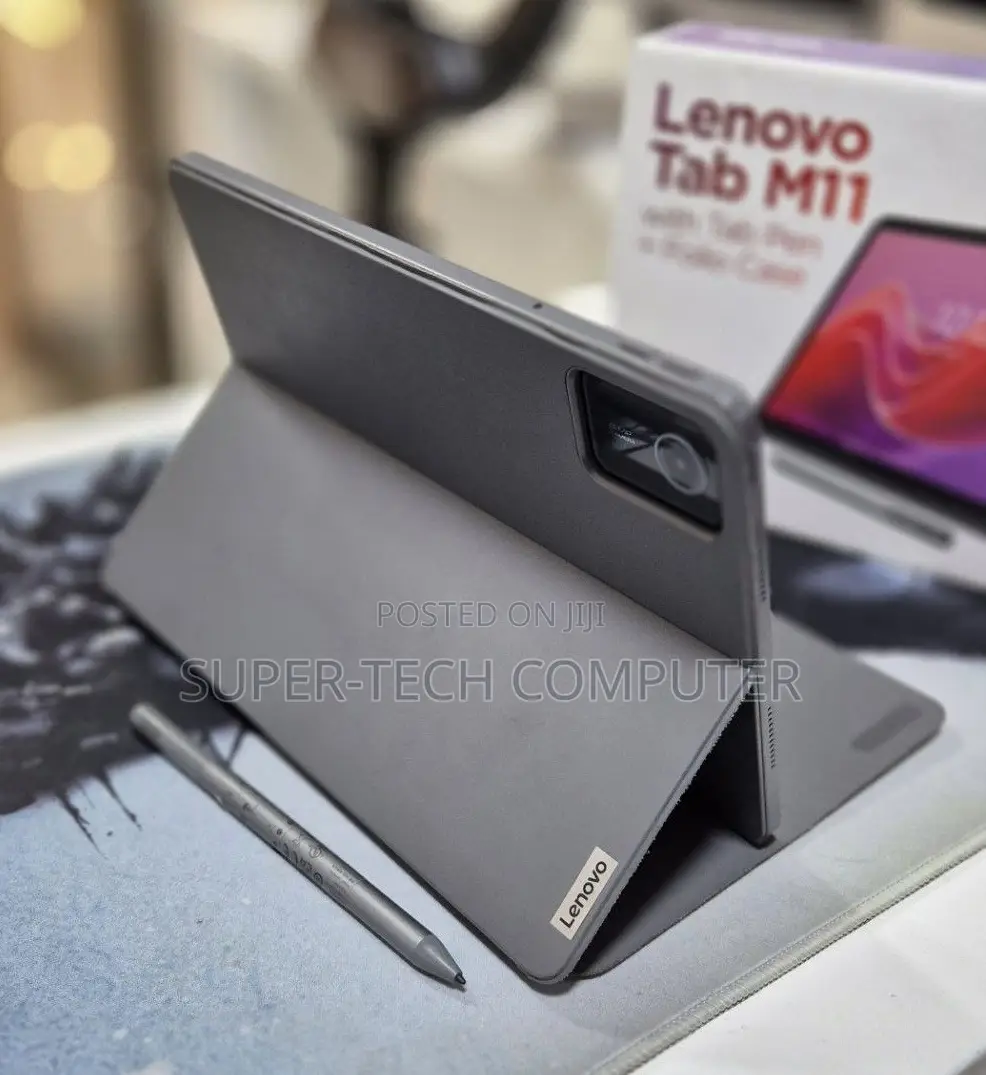 New Lenovo Tab M11 128 GB