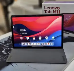 New Lenovo Tab M11 128 GB