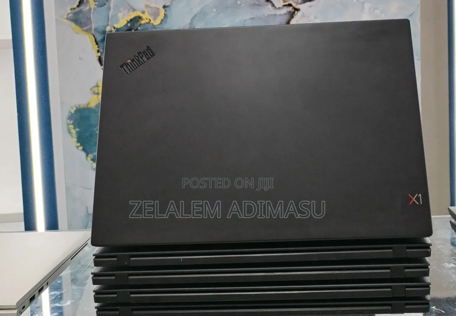 New Laptop Lenovo ThinkPad X1 Carbon 8GB Intel Core i5 SSD 512GB