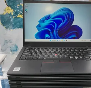 New Laptop Lenovo ThinkPad X1 Carbon 8GB Intel Core i5 SSD 512GB