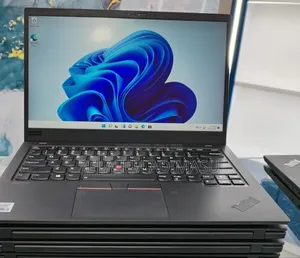 New Laptop Lenovo ThinkPad X1 Carbon 8GB Intel Core i5 SSD 512GB