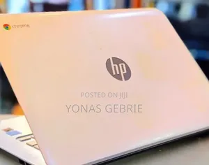 New Laptop HP Chromebook 4GB Intel Pentium SSD 16 GB