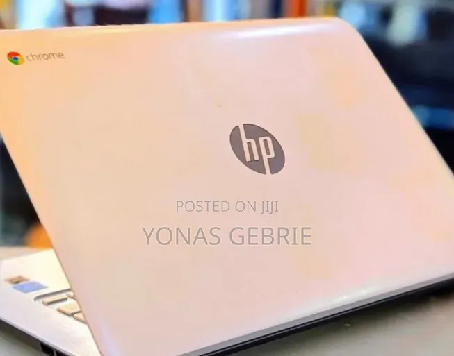 New Laptop HP Chromebook 4GB Intel Pentium SSD 16 GB