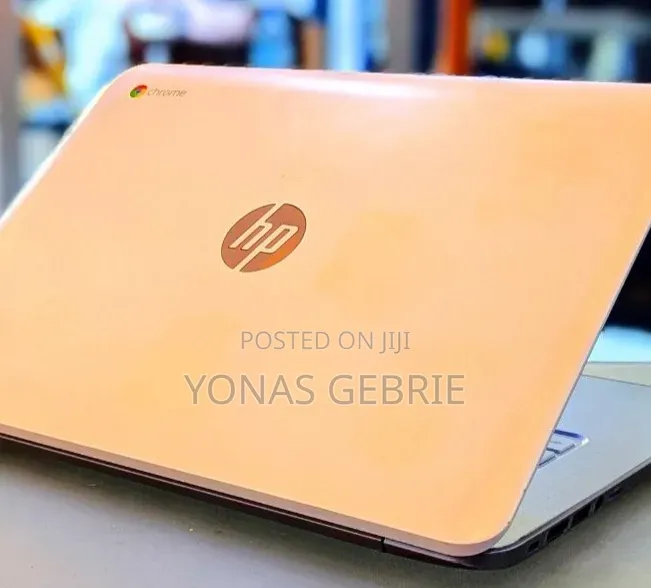 New Laptop HP Chromebook 4GB Intel Pentium SSD 16 GB