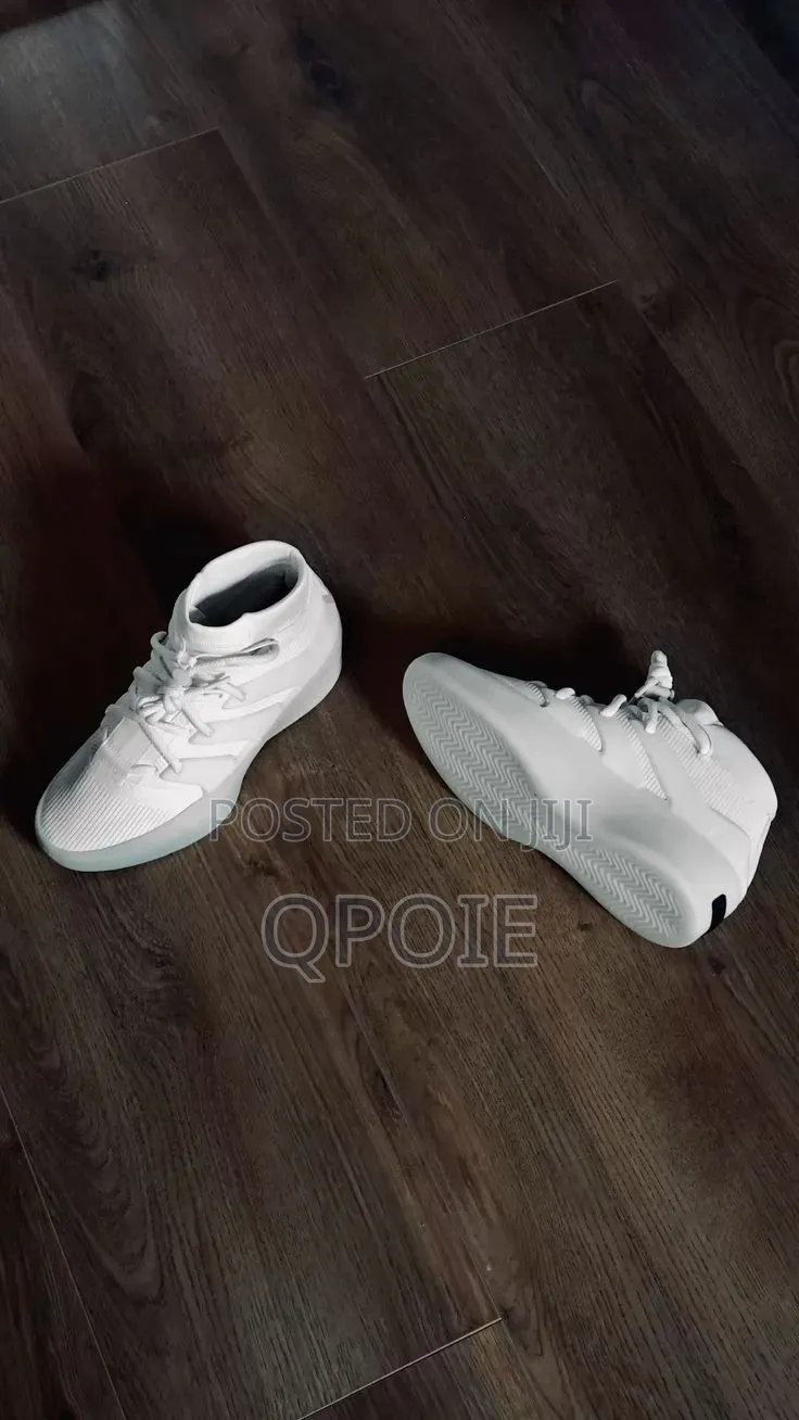 Adidas Fear of God Athletics 1 Basketball
