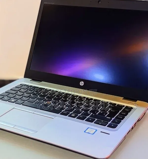 New Laptop HP EliteBook 840 8GB Intel Core i5 SSD 256GB