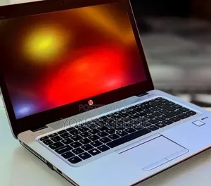 New Laptop HP EliteBook 840 8GB Intel Core i5 SSD 256GB