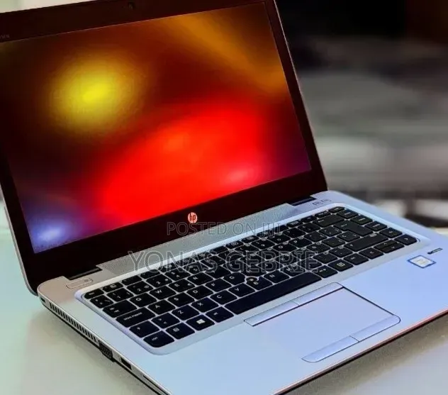 New Laptop HP EliteBook 840 8GB Intel Core i5 SSD 256GB