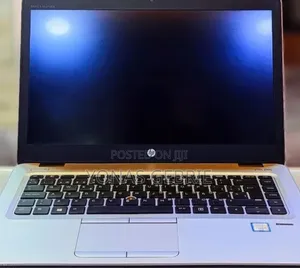 New Laptop HP EliteBook 840 8GB Intel Core i5 SSD 256GB