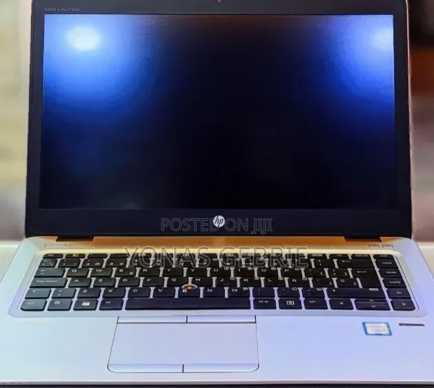New Laptop HP EliteBook 840 8GB Intel Core i5 SSD 256GB
