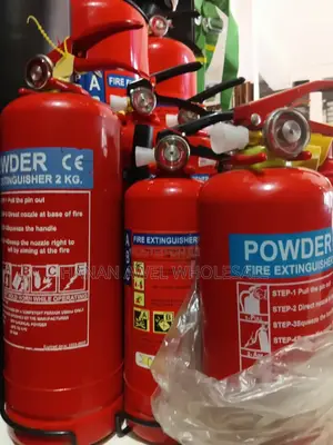 Fire Extinguisher
