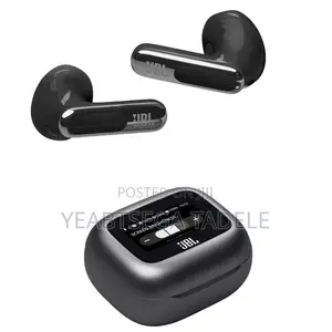 JBL Live Beam 3 – Premium Wireless Earbuds (Brand New)