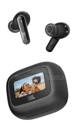 JBL Live Beam 3 – Premium Wireless Earbuds (Brand New)