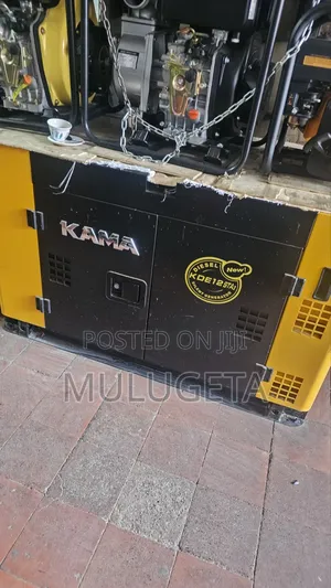 Kama Disel Genenetor