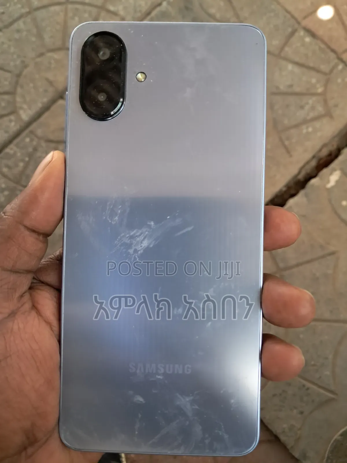 Samsung Galaxy A07 128 GB Silver
