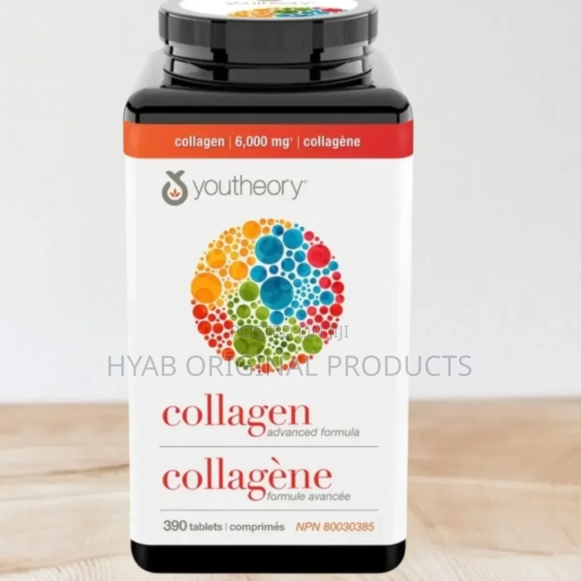 Youtheory Collagen Advanced Formula Tablets - 390