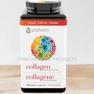 Youtheory Collagen Advanced Formula Tablets - 390
