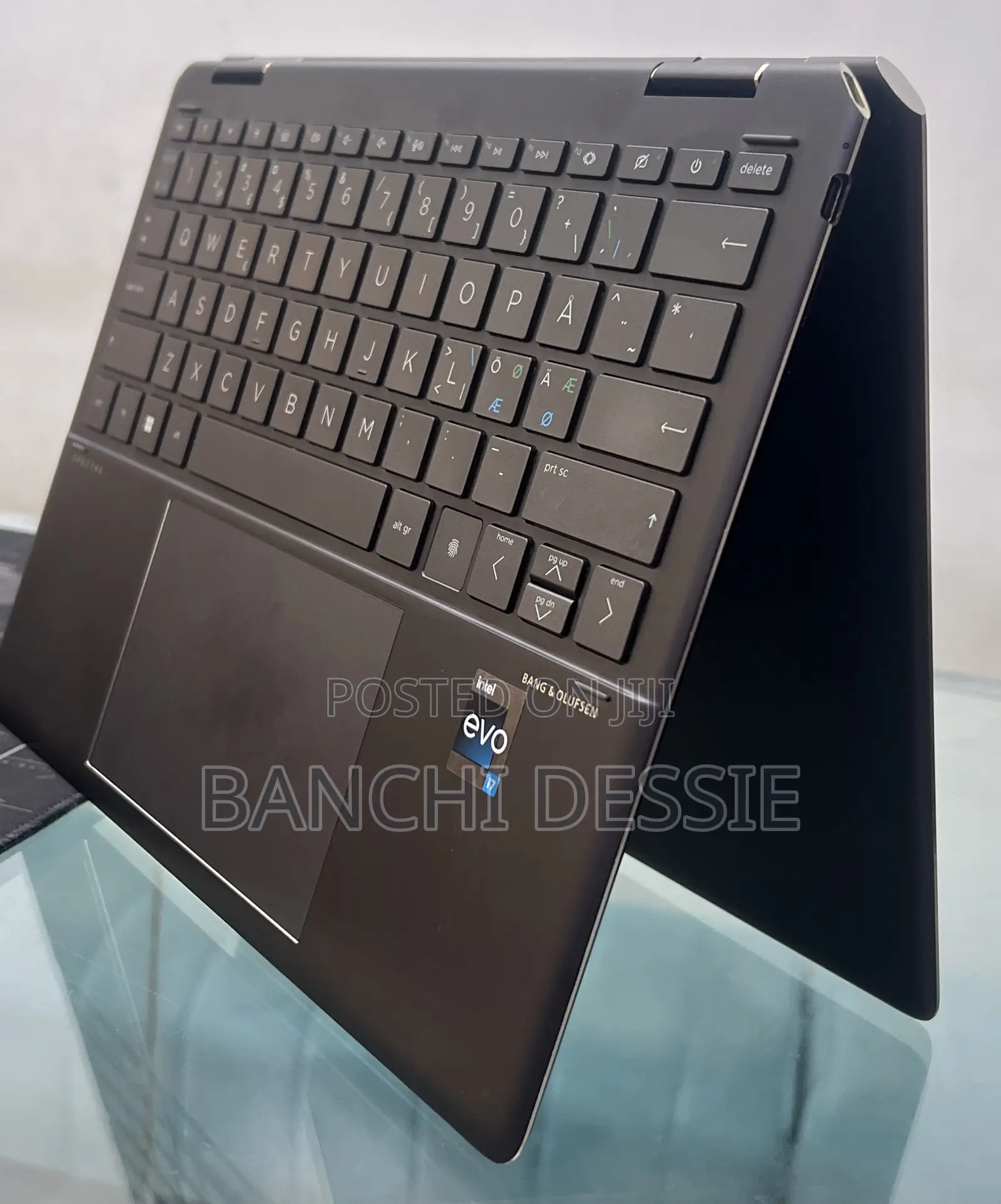 New Laptop HP Spectre 16GB Intel Core i7 SSD 1T