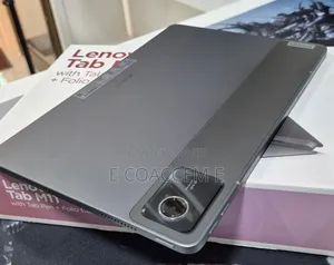 New Lenovo Tab M11 128 GB Gray