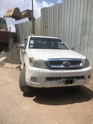Toyota Hilux 2009
