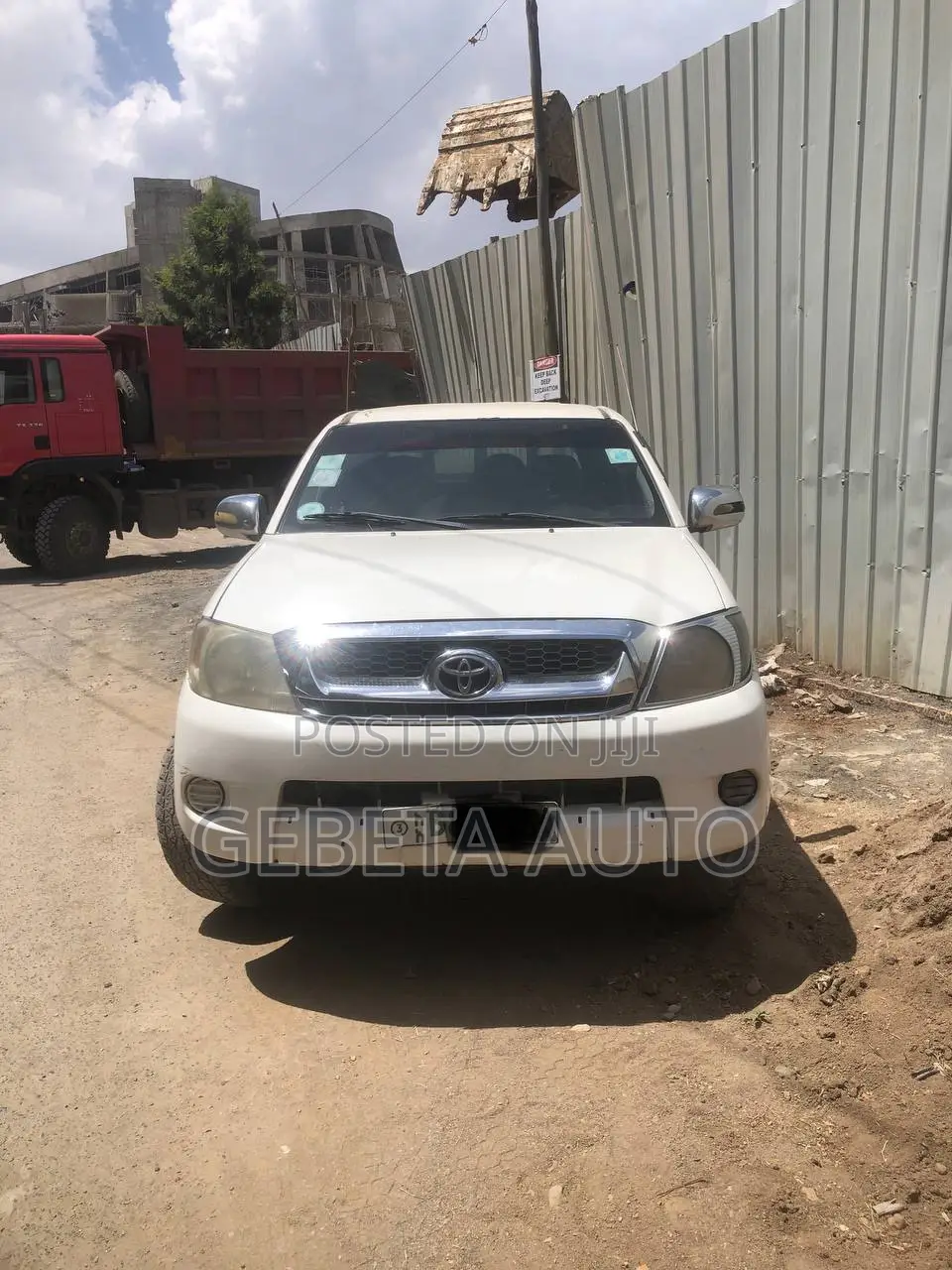 Toyota Hilux 2009