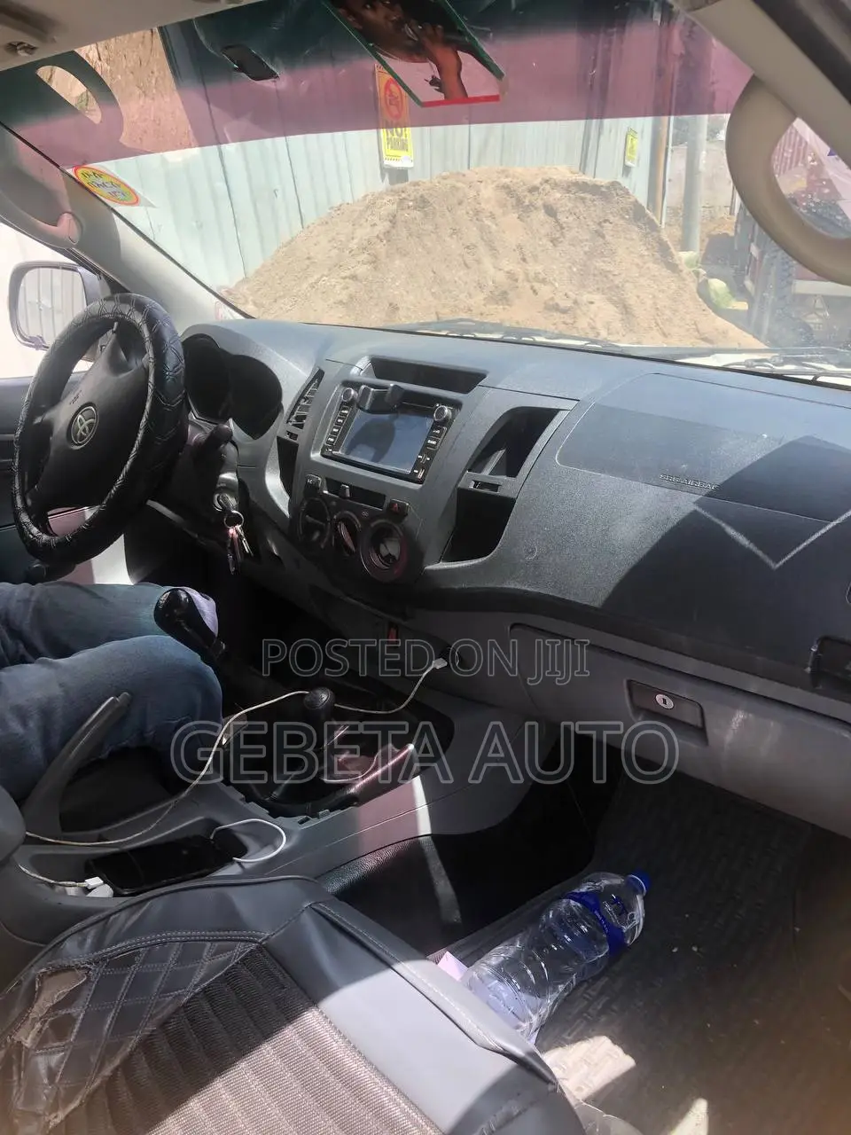 Toyota Hilux 2009