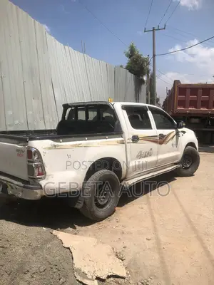 Toyota Hilux 2009