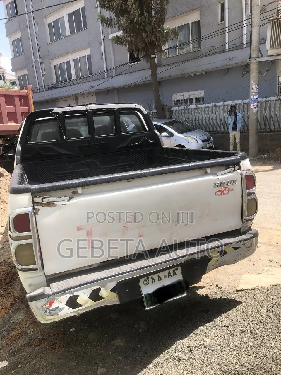 Toyota Hilux 2009