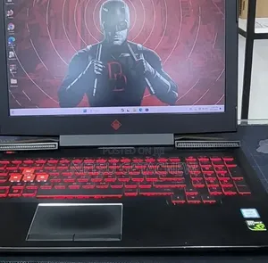New Laptop HP Omen X 16GB Intel Core i7 SSD 512GB