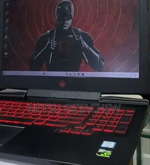 New Laptop HP Omen X 16GB Intel Core i7 SSD 512GB
