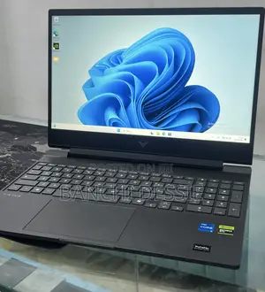 New Laptop HP Victus 15 16GB Intel Core i5 SSD 512GB