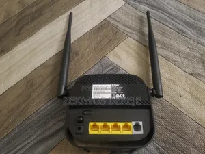 Black Dlink(Wifi Router)