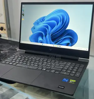 New Laptop HP Victus 15 16GB Intel Core i5 SSD 512GB