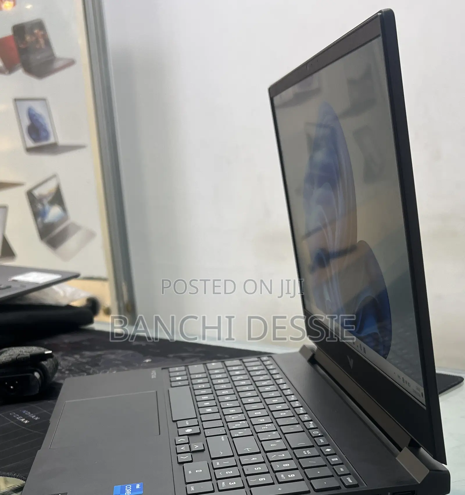 New Laptop HP Victus 15 16GB Intel Core i5 SSD 512GB