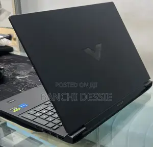 New Laptop HP Victus 15 16GB Intel Core i5 SSD 512GB