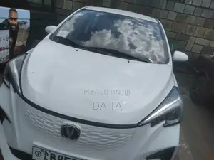 Changan BenBen 2023 White