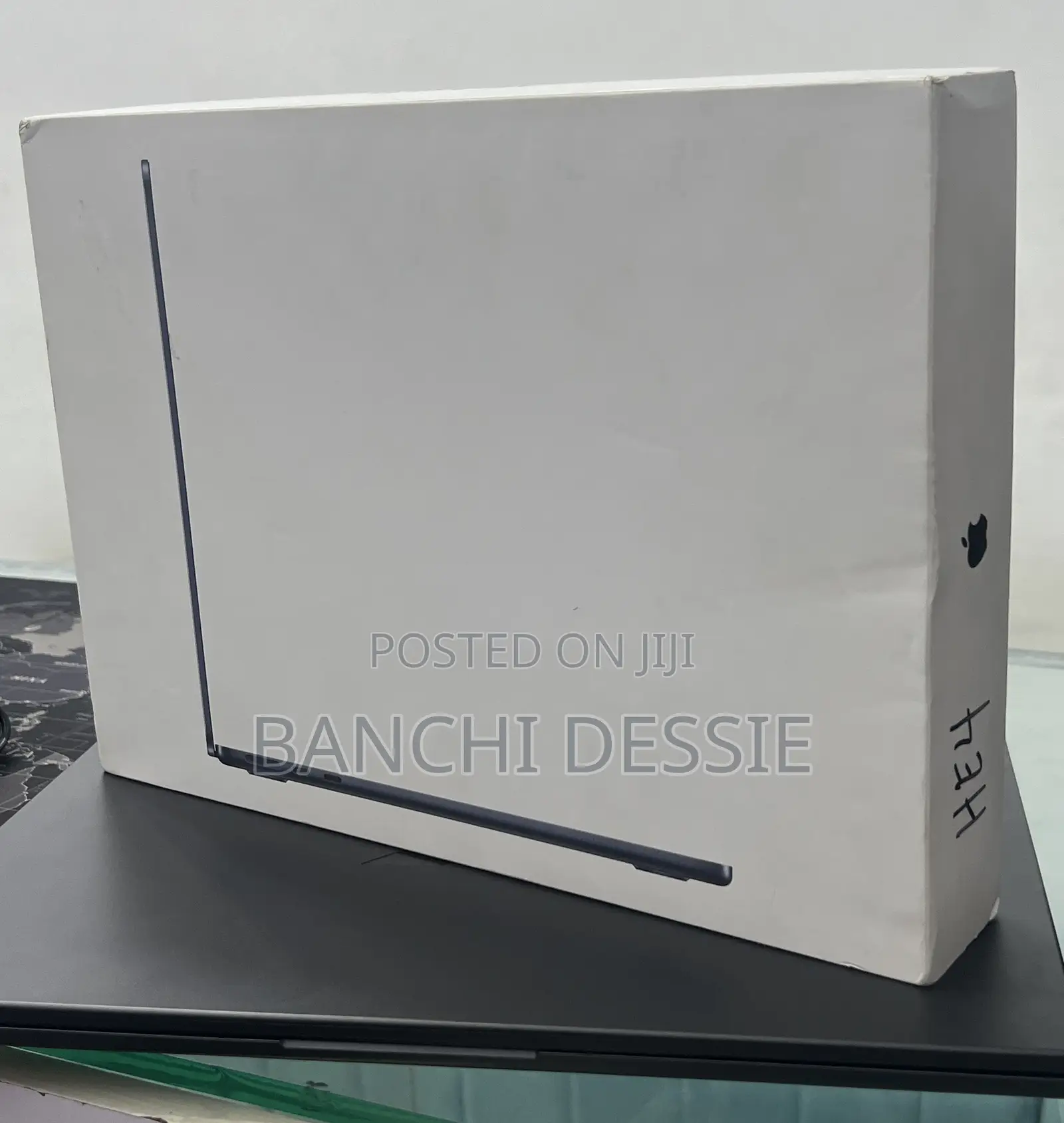 New Laptop Apple MacBook Air 2026 M5 16GB Apple M5 SSD 512GB