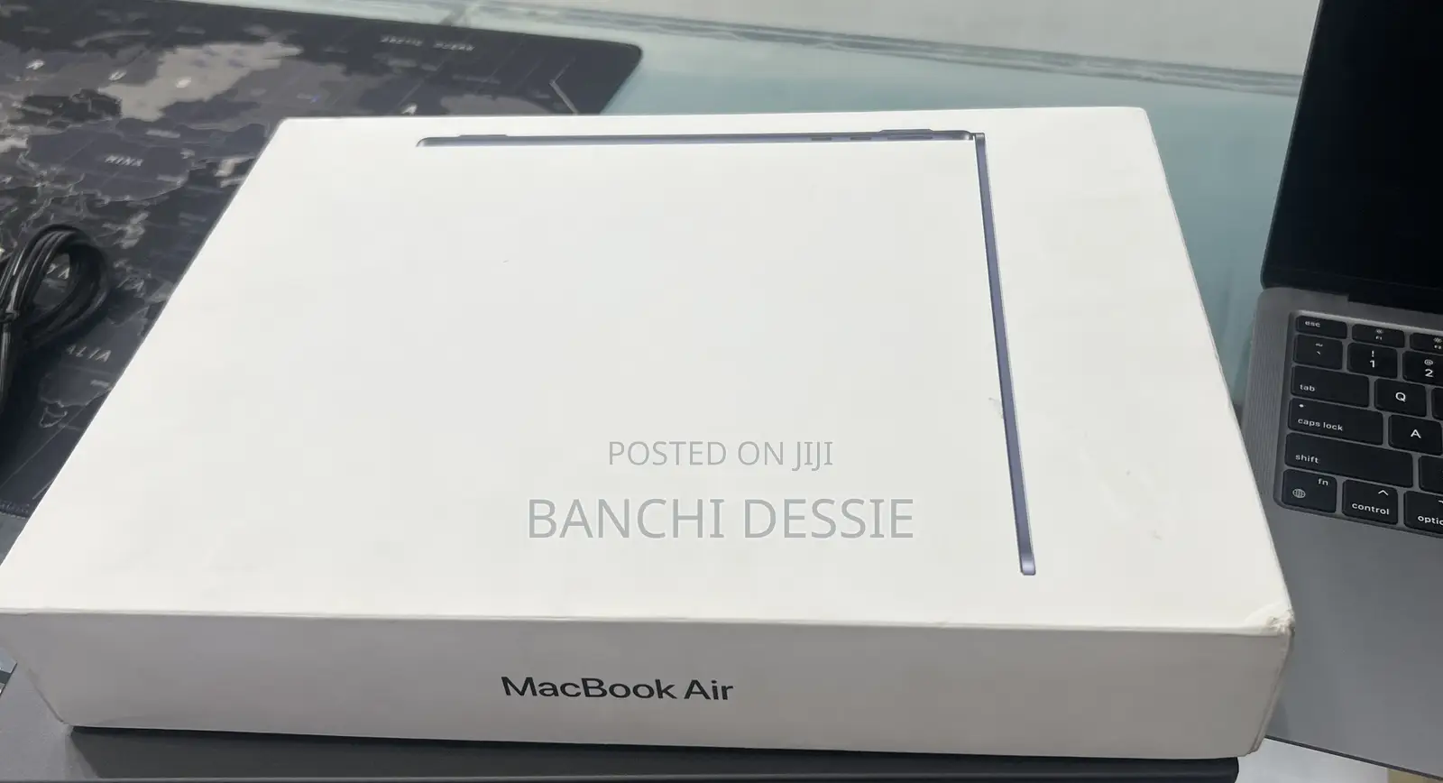 New Laptop Apple MacBook Air 2026 M5 16GB Apple M5 SSD 512GB