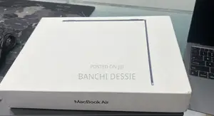 New Laptop Apple MacBook Air 2026 M5 16GB Apple M5 SSD 512GB