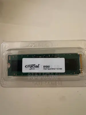 Crucial E100 1tb M.2 Nvme Pcie Gen4 Internal SSD