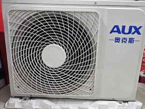 Aux Ac Outdoor Condenser Unit