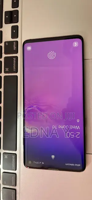 Samsung Galaxy S10 128 GB Black