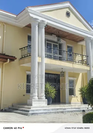 Furnished 6bdrm House in Kibert Zewdie, Yeka for sale