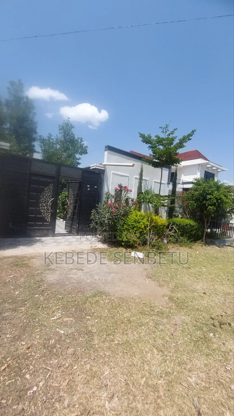 5bdrm House in Oromia, East Shewa for rent
