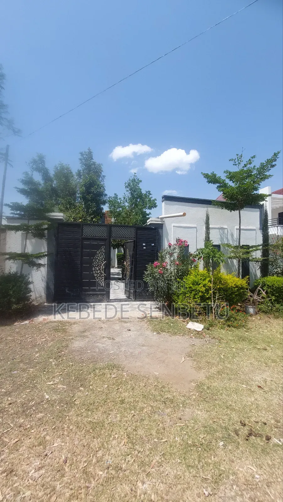 5bdrm House in Oromia, East Shewa for rent